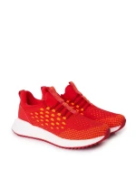 Męskie Sportowe Buty Memory Foam Big Star FF174240 Czerwone