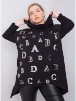 Blúzka RV BZ 6458.46P čierna