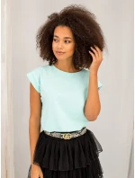 Tričko RV TS 4833.70P mincovňa