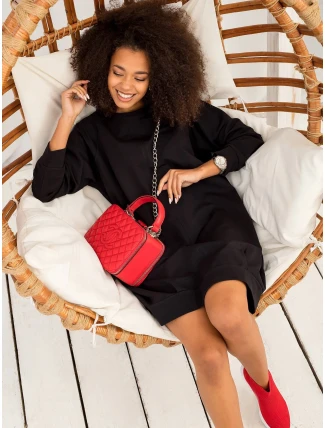 Šaty RV TU 5184.93P čierne