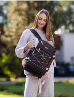 Dámsky batoh Vuch Foppe Air Brown