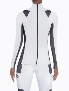 Mikina Passion Blouse - Bas Bleu