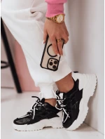 Dámske tenisky CITYWAY black FashionStreet ZY0591