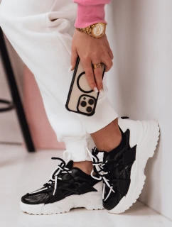 Dámske tenisky CITYWAY black FashionStreet ZY0591