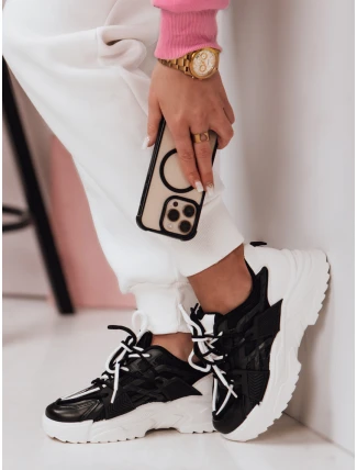 Dámske tenisky CITYWAY black FashionStreet ZY0591