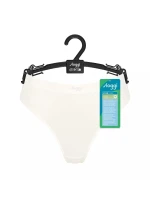 Dámske tangá EVER Ease String - WHITE - biela 00GZ - SLOGGI