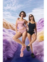 Dámske nohavičky GO Sense Hipster 2P - BLACK - black 0004 - SLOGGI