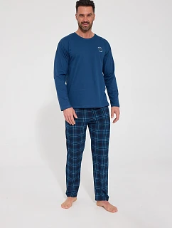Pyžamo Cornette 124/338 Flight 3 s dlhými rukávmi, veľkosti S–2XL