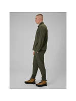 Pánske tepláky typu jogger 4F 4FRAW25TTROM1691-43M
