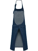 Kariban K 885 Zástera s náprsenkou 20.K885 denim Kariban K 885 Zástera s náprsenkou 20.K885 denim