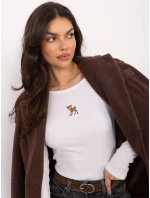 Blúzka WT BZ A1136.96 ecru