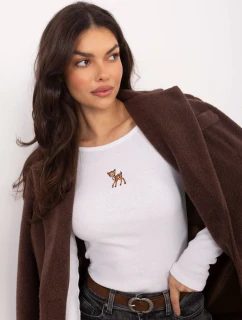 Blúzka WT BZ A1136.96 ecru