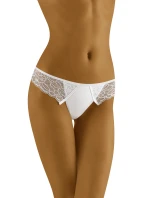 Dámske tangá Qechua White - Wol-Bar Dámske tangá Qechua White - Wol-Bar