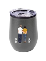 Personalizovaný termohrnček „BOWL“ s párom Personalizovaný termohrnček „BOWL“ s párom
