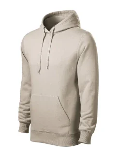 Cape mikina pánska ľadovo šedá