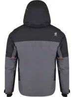 Pánska lyžiarska bunda DMP429 Glaciate šedá - Dare2B