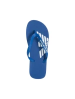 Unisex žabky XVQS08 XN746 T628 blue - Emporio Armani Unisex žabky XVQS08 XN746 T628 blue - Emporio Armani