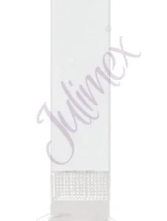 Silikónové pásy kovové 12 mm