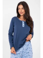 Pyžamo model 223882 Forever Pink