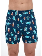 Pánske šortky Cornette Classic 001/175