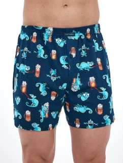 Pánske šortky Cornette Classic 001/175