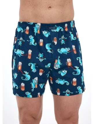 Pánske šortky Cornette Classic 001/175