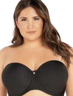 Dámska podprsenka Parfait P60915 32 D Čierna