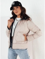 Dámska prechodná bunda FALES black FashionStreet TY4205