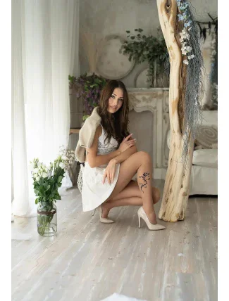 Knittex 12503 Florette 20 den 2-4