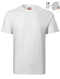 Unisex tričko Recall (biele (značka))