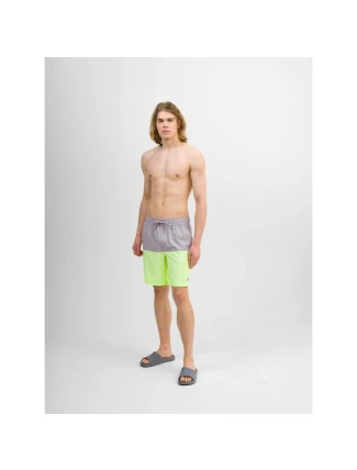 Pánske plážové šortky boardshorts 4F