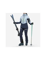 Nohavice MILLET W M White Shield Pt navy blue women