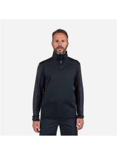 Rossignol Diretta Fleecová mikina Hz black