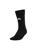 Adidas Football Grip Printed Crew Light Socks Black KQ9507