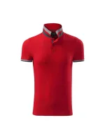 Polokošeľa Malfini Collar Up M MLI-25671 formula červená Polokošeľa Malfini Collar Up M MLI-25671 formula červená