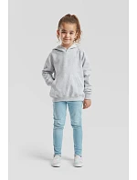 Fruit of the Loom Kids Lightweight Hooded Sweat Detská mikina s kapucňou 16.2009 oranžová Fruit of the Loom Kids Lightweight Hooded Sweat Detská mikina s kapucňou 16.2009 oranžová