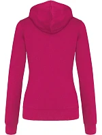 Kariban K 465 Dámska mikina s kontrastnou kapucňou 20.K465 fuchsia/svetlo šedá Kariban K 465 Dámska mikina s kontrastnou kapucňou 20.K465 fuchsia/svetlo šedá