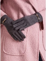 Rukavice AT RK 6202.09 tmavo šedá