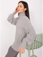 Prepínač AT SW 2348.88 šedá