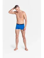 Boxerky Drow 38827-55X Modrá - Henderson