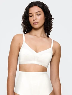 TRIUMPH Shape Smart - vyhladzujúca podprsenka bez kostíc pre pohodlie a podporu Triumph