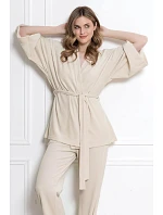 Pyžamo/Súprava Leveza 1816 Darlin 3/4 M–XL Pyžamo/Súprava Leveza 1816 Darlin 3/4 M–XL