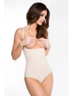 Dámske body pod prsia Julimex Shapewear 219 Dámske body pod prsia Julimex Shapewear 219