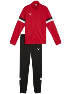 Tepláková súprava Puma Team Rise Jr 658655 01 kids