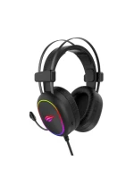 Herný headset Havit H2016d (čierny) Herný headset Havit H2016d (čierny)