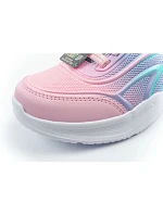 Detská športová obuv Skechers Color Breeze LED pre dievčatá Detská športová obuv Skechers Color Breeze LED pre dievčatá