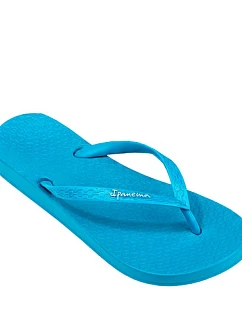 Dámske šľapky Ipanema Kirei Anat Colors modré 82591-BO329