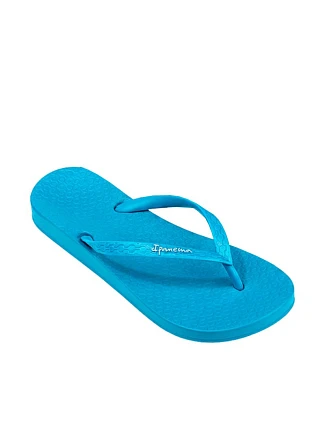 Dámske šľapky Ipanema Kirei Anat Colors modré 82591-BO329 Dámske šľapky Ipanema Kirei Anat Colors modré 82591-BO329