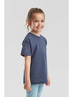 Fruit of the Loom Kids Valueweight T Detské tričko 16.1033 sky blue Fruit of the Loom Kids Valueweight T Detské tričko 16.1033 sky blue