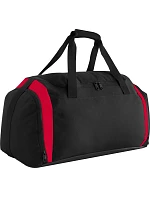 BagBase BG 572 Cestovní taška "Teamwear" 52.0572 black/red BagBase BG 572 Cestovní taška "Teamwear" 52.0572 black/red
